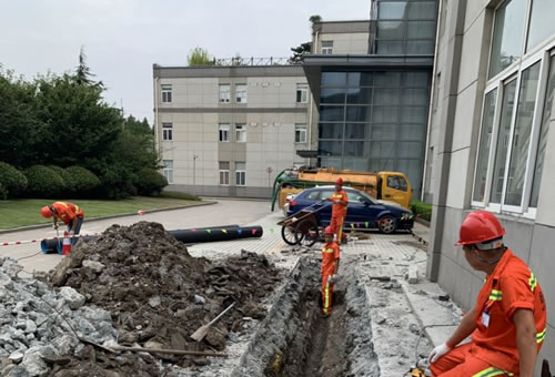 給排水管道安裝與維修