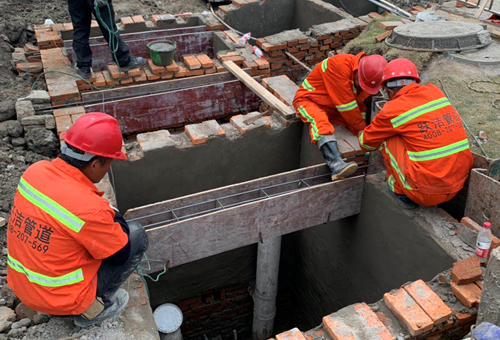 化糞池改造安裝公司