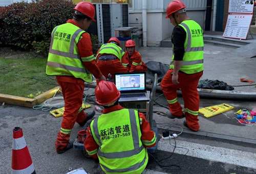 雨、污排水管道CCTV檢測(cè)