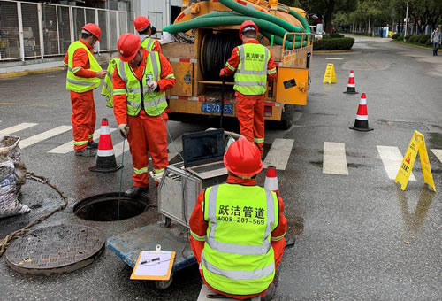 管道疏通清洗公司