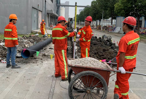 給排水管道安裝維修