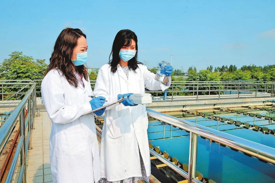 工廠水質(zhì)檢測