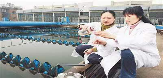 水質(zhì)檢測廠家