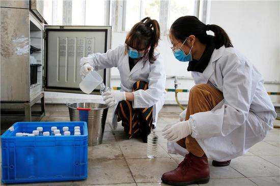 水質(zhì)檢測公司