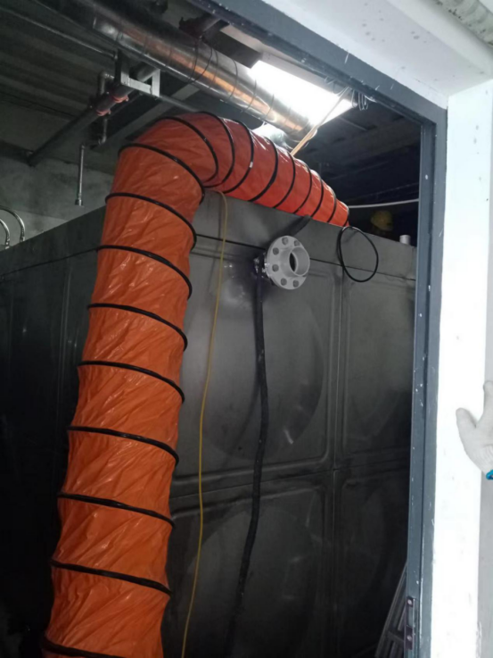 工廠污水處理設(shè)施運(yùn)維改造