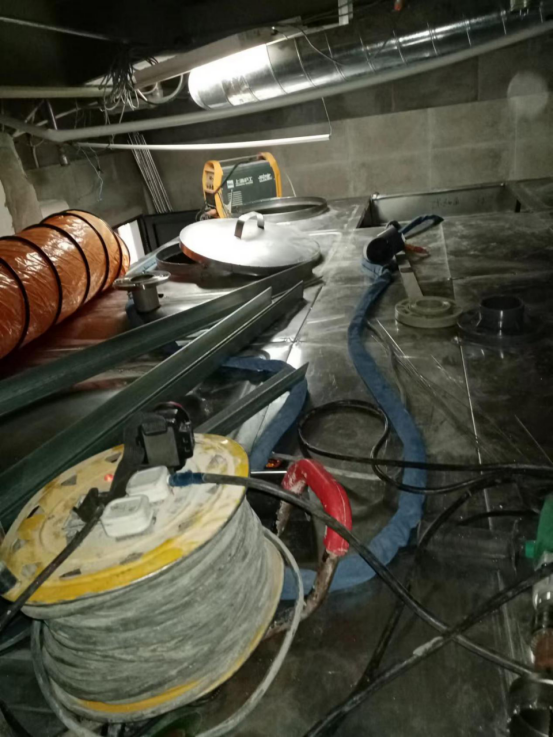 上海本地污水處理設(shè)施運(yùn)維改造公司