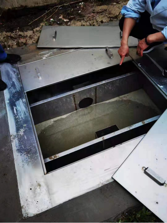 機(jī)關(guān)油水分離器安裝