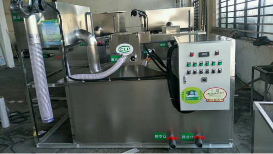 上海本地油水分離器安裝公司