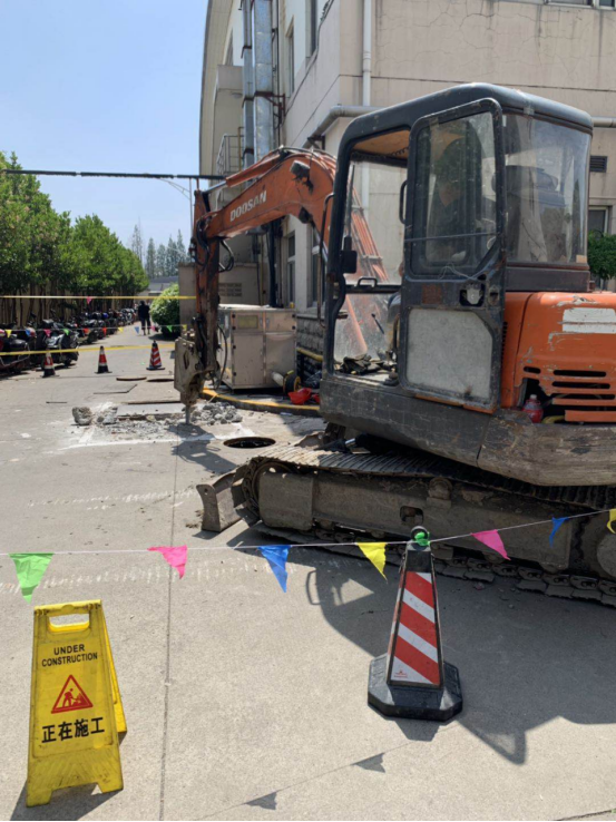 飯店油水分離器安裝
