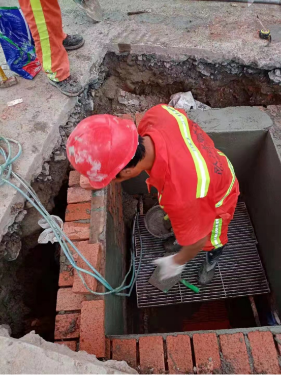 醫(yī)院監(jiān)測井新建及改造