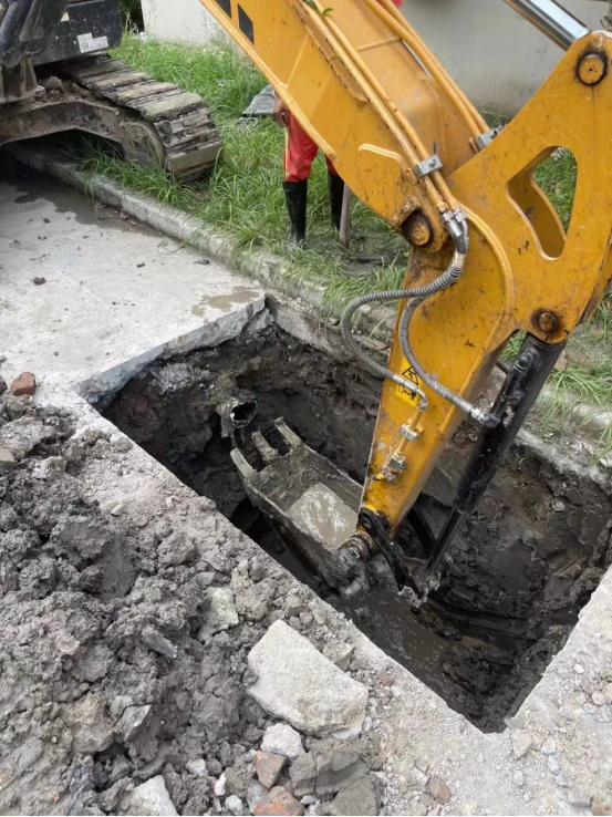 上海監(jiān)測井改造新建公司