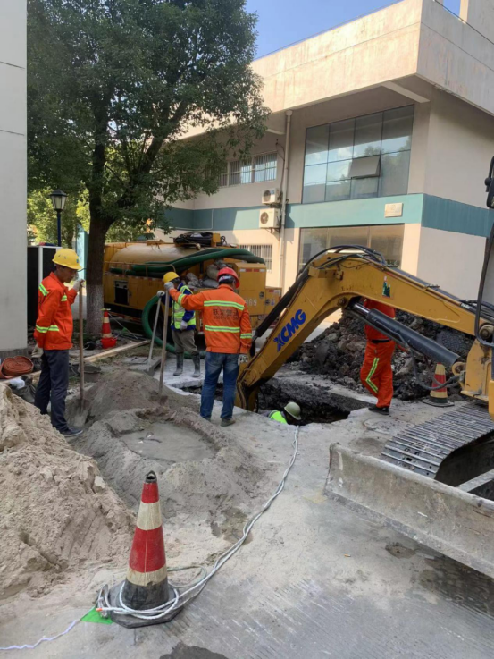 上海監(jiān)測井新建改造公司