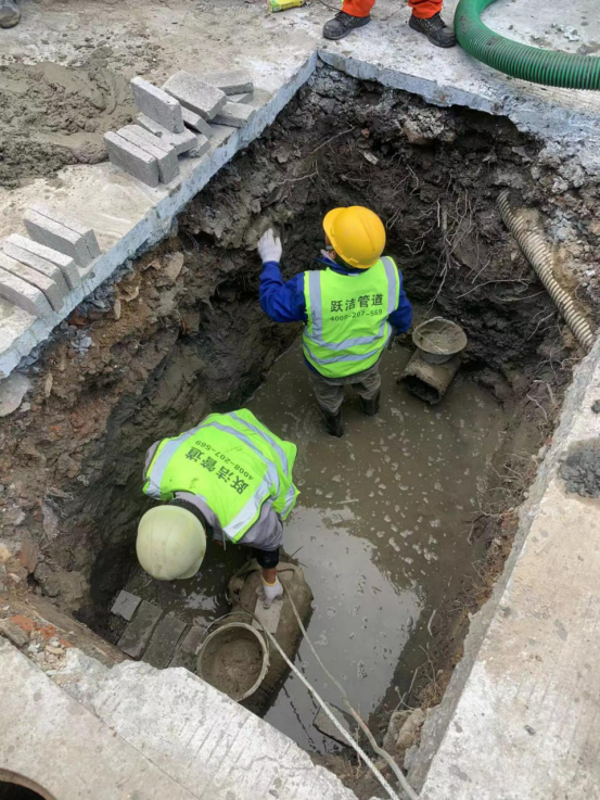 上海監(jiān)測井新建及改造公司