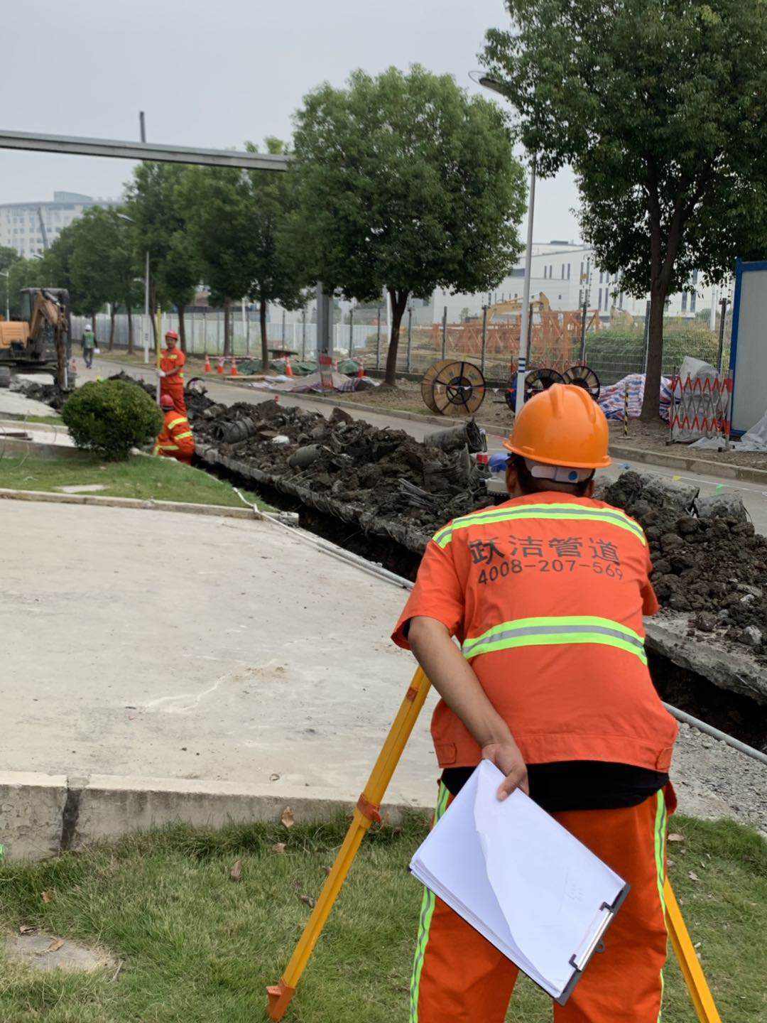 給排水管道安裝與維修公司