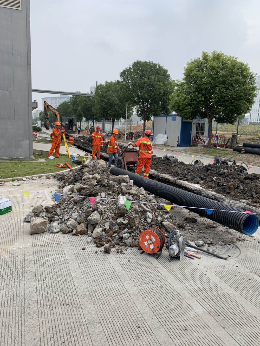 給排水管道維修安裝