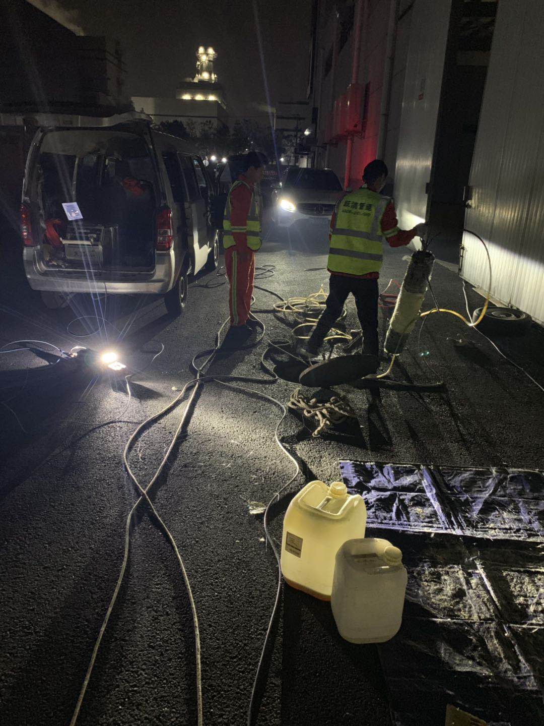 上海地下管道非開挖修復(fù)單位