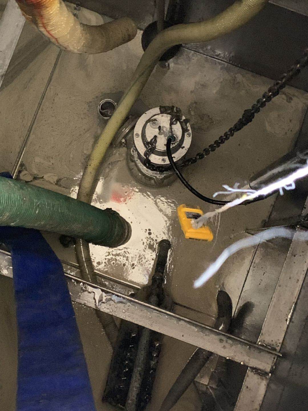 污水池清淤單位