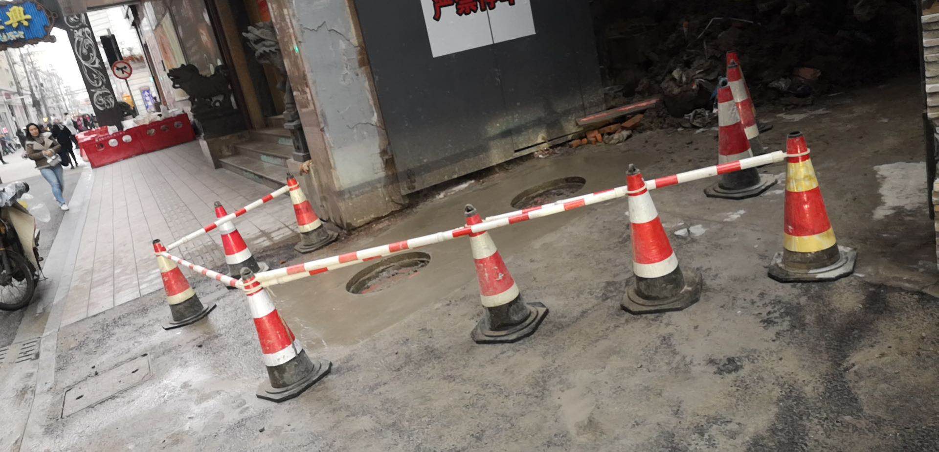 隔油池改造安裝