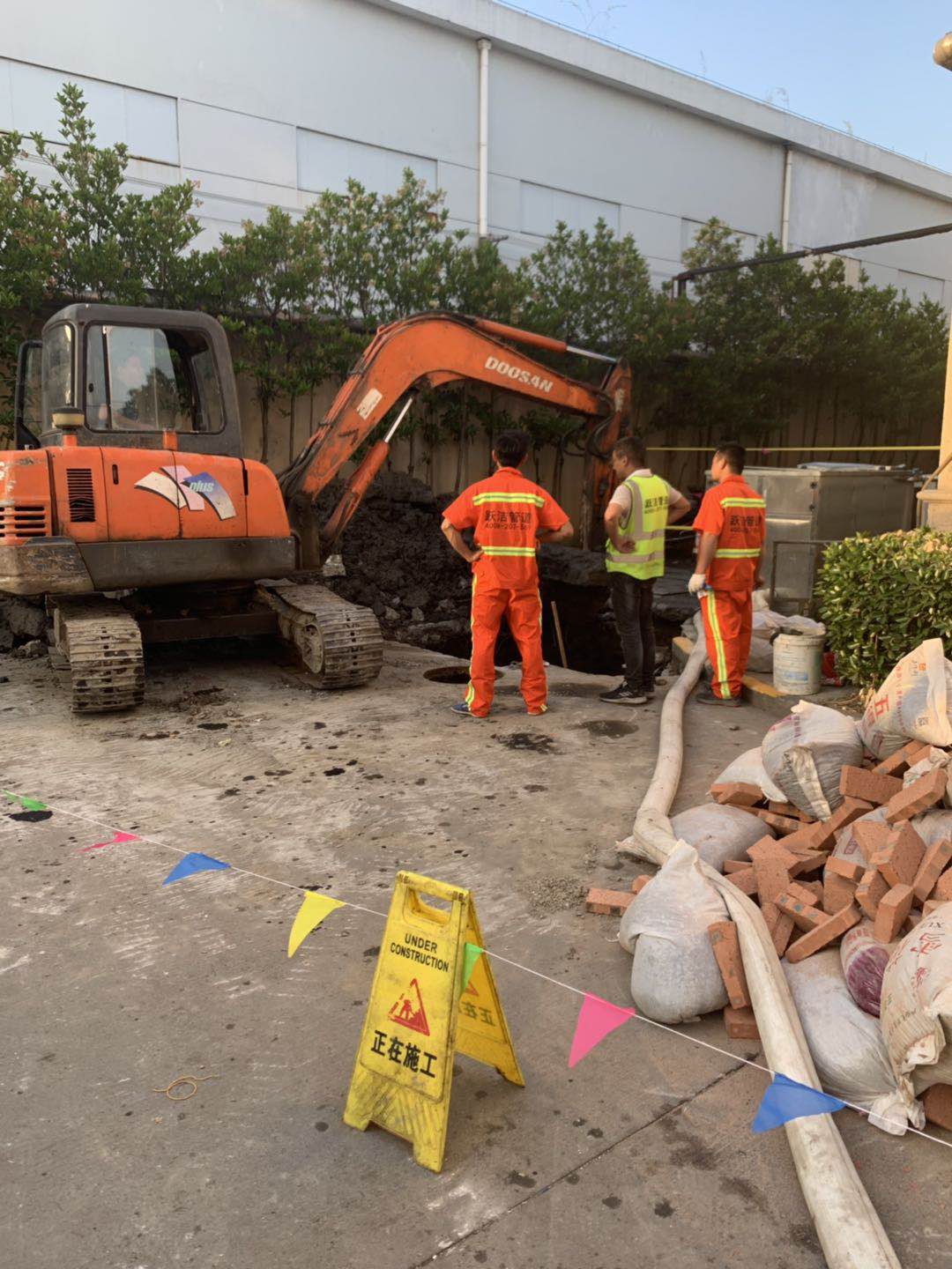 上海黃浦油水分離器安裝
