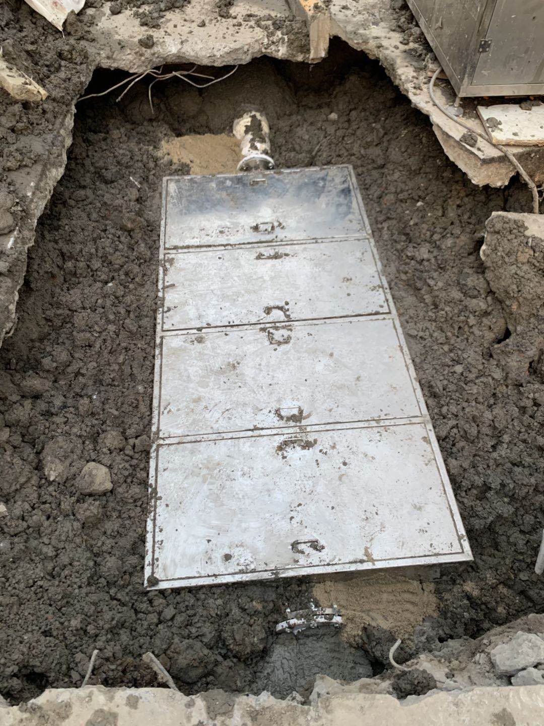 上海浦東新區(qū)油水分離器安裝