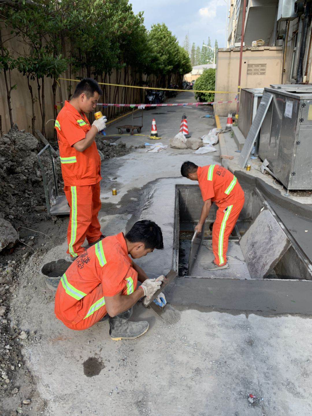 上海徐匯油水分離器安裝
