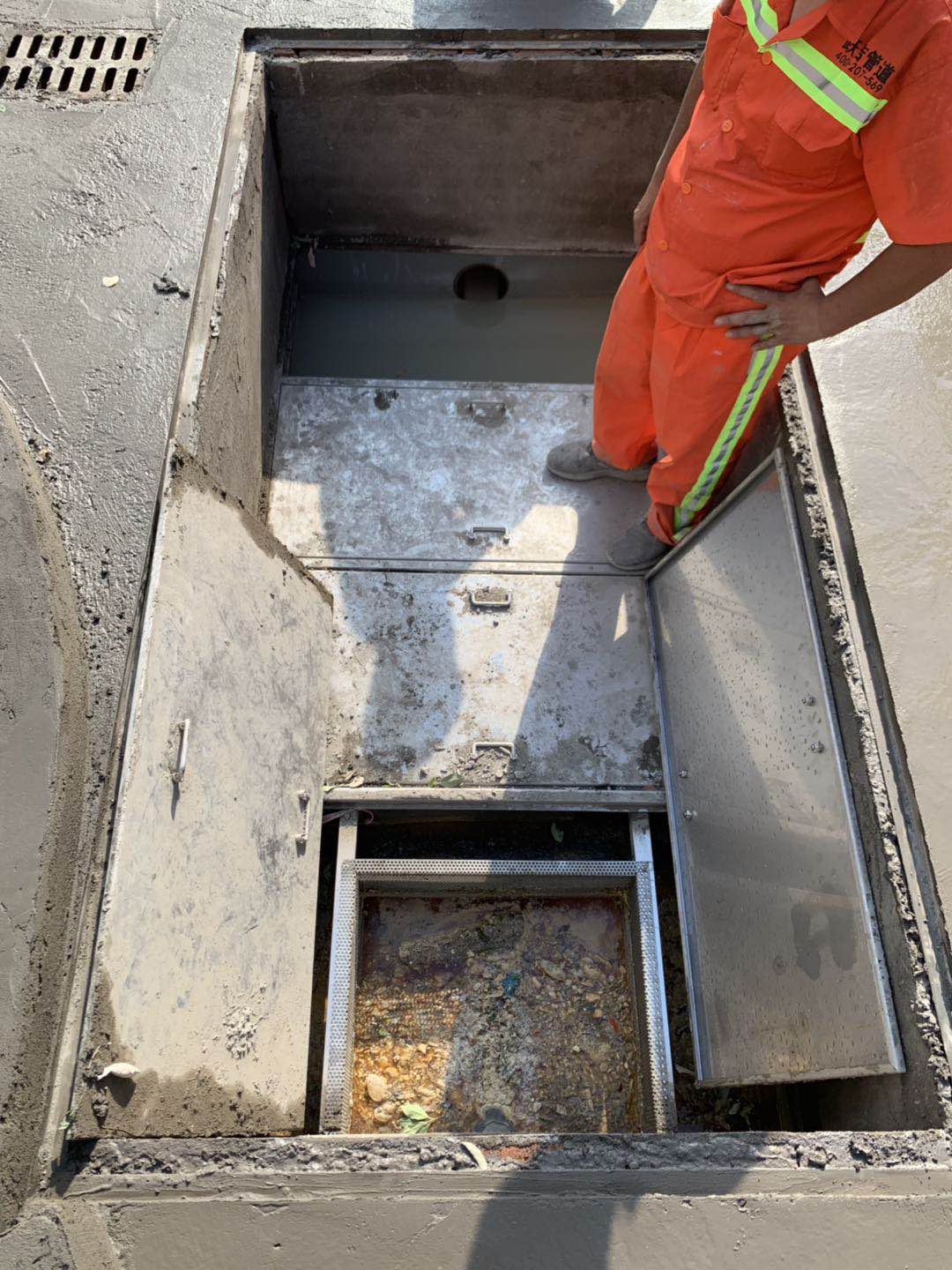 上海閔行油水分離器安裝