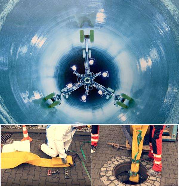 上海本地Cipp紫外光固化內(nèi)襯修復(fù)公司